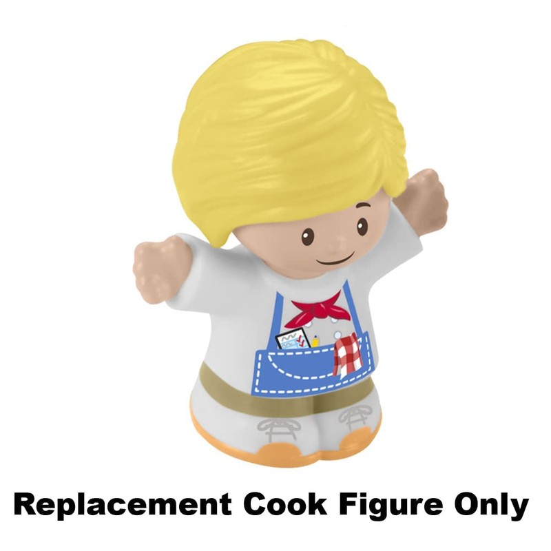 Replacement Part for Fisher-Price Little People We Deliver Pizza Place