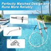 SDRZJX Flame Sensor Replacement Pool Heater Ignitor Compatible with Hayward