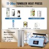 VEVOR Tumbler Heat Press Machine 11-30oz Mug Press Sublimation Tumblers
