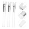 Healvian 3pcs Shaped Nose Contour Brushes for Makeup Beginners Portable