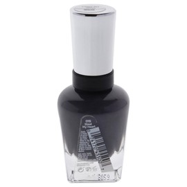 Sally Hansen - Complete Salon Manicure Nail Color, White To Black