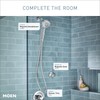 Moen Engage Magnetix Shower Head with Handheld Sprayer, 6 Handheld