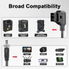 Alvin's Cables Locking DC to D-Tap Power Cable for Atomos