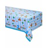 Plastic Table Cover, Fun at One Happy Birthday Boy