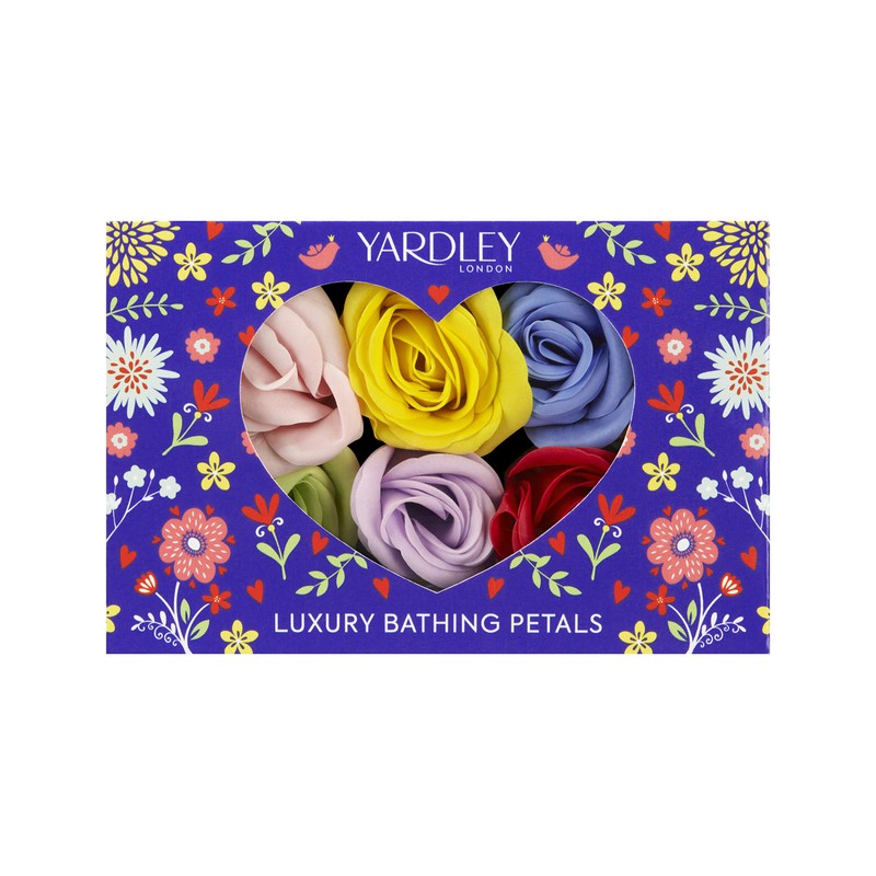 Yardley London Bathing Petal Gift Set