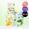 goodall [10+10/NEW] Mild mask tea tree (intensive soothing) 10 sheets/tea