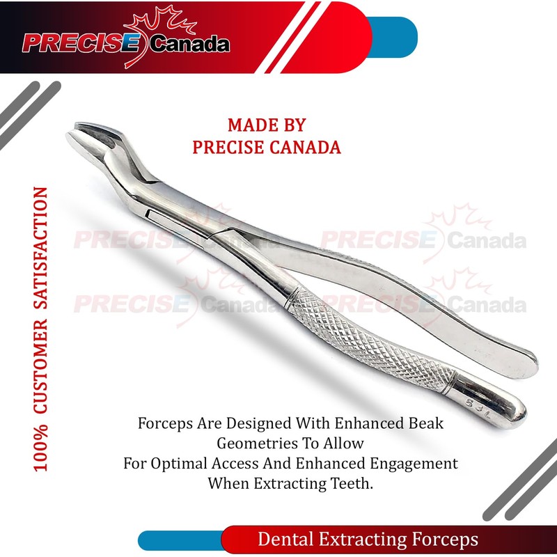 PC EXTRACTING Forceps # 53L Dental Instruments
