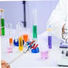 Alipis Test Tube Clamp Prong Flask Clip Laboratory Holder for