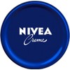 NIVEA Creme (100ml), crema humectante de larga duración para el
