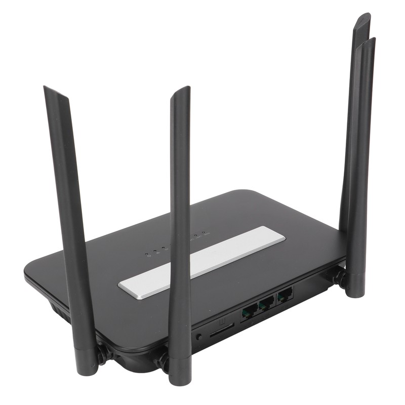 Wireless Router 300Mbps 4G with SIM Card Slot Fast Stable