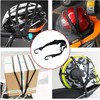 2 Pieces Luggage Carrier Tension Belt, Bicycle Strapping Tape Elastic