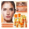 Set Bioaqua Facial Reafirmante Antiarrugas Ve+b5
