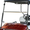 Pro-Fit PF10972 Clear Split Windshield for EZGO RXV