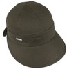 Seeberger Leisure Cap - Khaki.