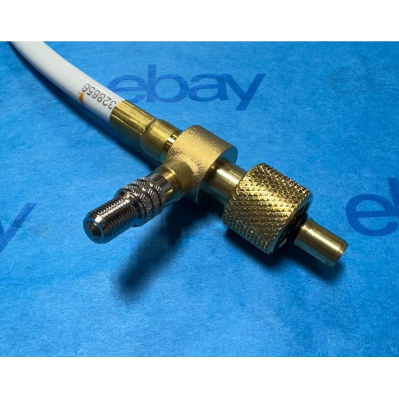 Meritor 31363-00-CP / 3136300CP Genuine Meritor Outside Tire Flex Hose