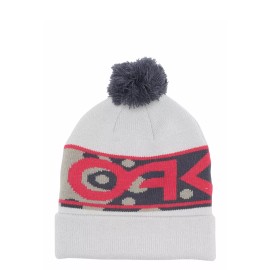 Oakley Fall Winter Oakley Beanie Hat With Pom Pom Unisex