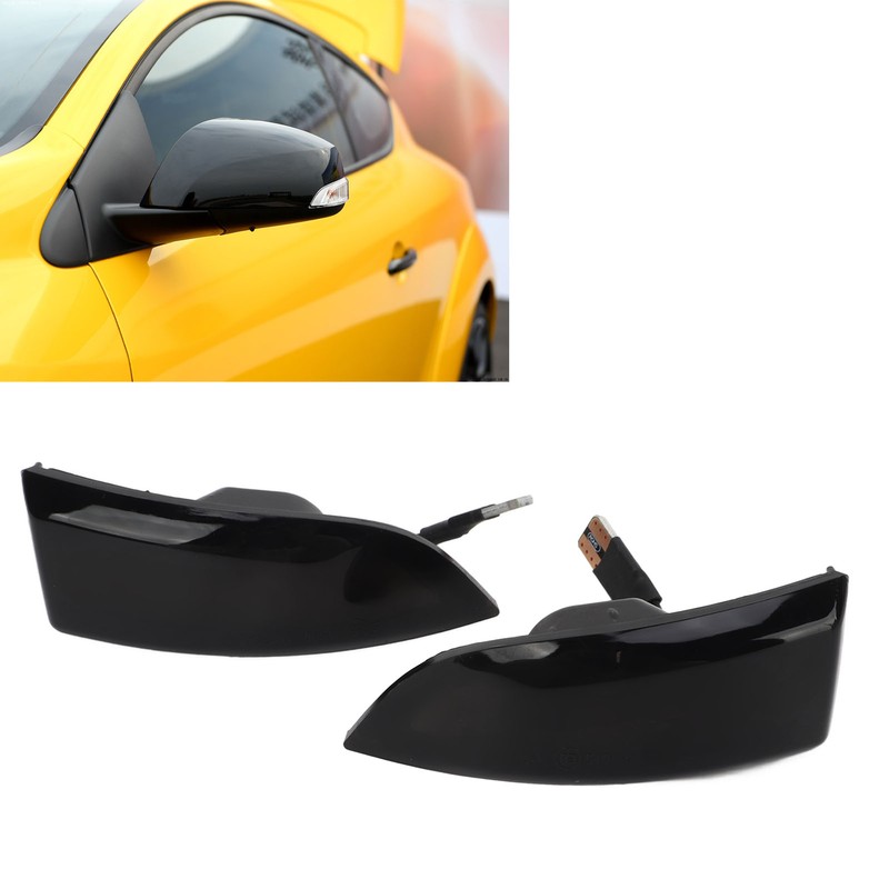 Side Mirror Turn Signal Light LED Dynamic Side Marker Light
