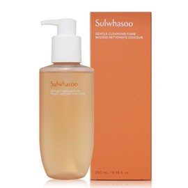 Sulwhasoo 설화수 순행클렌징폼 200ml Sulwhasoo Gentle Cleansing Foam 200ml