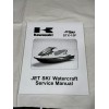 2011 Kawasaki JT1500 Jet Ski 1500 STX-15F Service Shop Watercraft