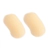 2Pcs Beige Charming Bump It Up Hair Pads,Volume Inserts Hair