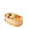 Yamaga Lacquerware Shop Kids' Magewappa Kyushu Japanese Cedar Bento Box,