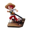 Megahouse, G.E.M. Series MH840241 12 cm Run! Run! One Piece,
