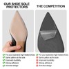 Shoe Sole Protectors - Anti Slip Shoe Pads for Heels