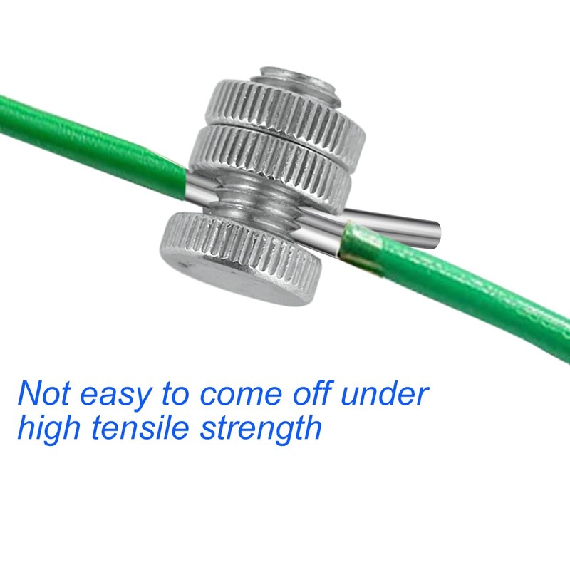 Split Bolt Wire Connector Joint Clamp Line Clamp Tap for
