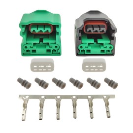 AUTO OCCASION Camshaft Position Sensor Connector Kit Compatible with Nissan Infiniti Infiniti Nissan Suzuki 2002-2020