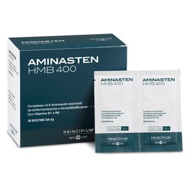 Principium aminasten hmb400 30 Umschläge à 6G