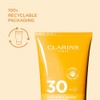 Clarins Youth-protecting Sunscreen Body SPF30 High Protection 150ml