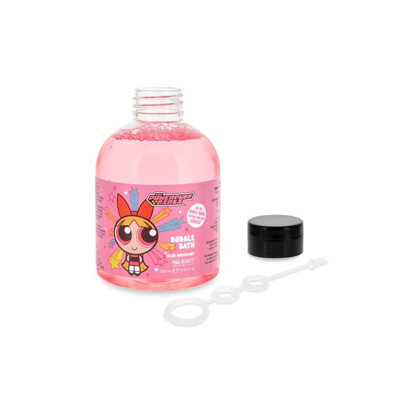 Powerpuff Girls Super Cute - Bubble Bath Blossom
