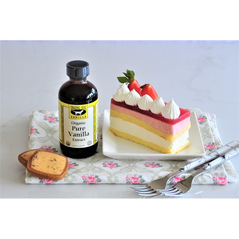 SINGING DOG VANILLA Vanilla Extract 59ml