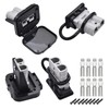 4PCS 50A Anderson Plug 12-6 AWG 12V-36V for Car RV