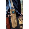 Browns Bushcraft Silky Gomboy Bahco Saw Sheath Belt Pouch Waxed