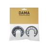 DAMA D1S D3S Xenon HID headlight Bulb Holder Retainer Clip