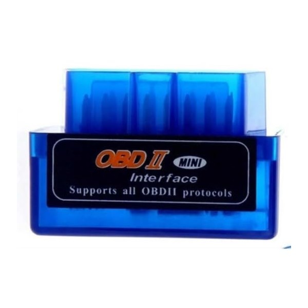 SANEC Mini OBD2 Bluetoothlu V 2.1 Araba Arıza Tespit Cihazı