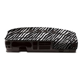 Coverking Custom Fit Dashboard Cover for Select Volkswagen Beetle Models - Velour (Zebra)