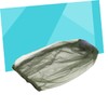 Healeved Mosquito Head Net Natural Patch Bite Net for Outdoor