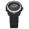 Men's Solar Powered Digital Watch 50M Waterproof Outdoor Sports Watch