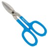 Channellock Tinner Snips 608TS - Straight Cut, High Carbon Steel