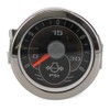 Faria Boat Water Pressure Gauge 960859 | 2 inch Silver
