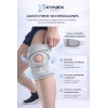Rodillera Deportiva Compresion Para Rodilla Gym Soporte Kyne