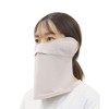 [White Beauty] Face Cover, BF Type, UV Protection, Face Mask,