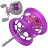 Aluminum Alloy Modified Wire Cup DIY Fishing Lure Baitcast Reel