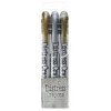 Ranger TDBK58700 Distress Crayons Set-Metallics, Synthetic Material, Multi-Colour, 14 x