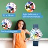 Kiddus Learning Watch for Children Boys and Girls Analogue Watch