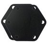 Air Compressor Unloader Tower Diaphragms Compatible with Quincy 1855, for
