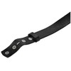 HC Women's Men's Premium Buffalo Leather Belt with Press Stud,