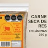 Sliced Beef Jerky - LA NORTENITA Machacado Carne Seca De